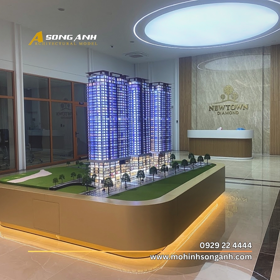 Chung cư Newtown Diamond Đà Nẵng - BRG Group